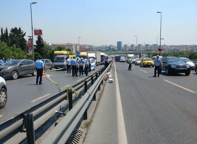 Merter’de Feci Kaza:1 Ölü