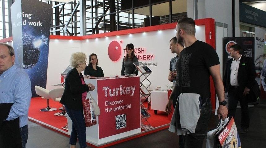 Adnan Dalgakıran:&ldquo;polonya Makineciler İ&ccedil;in Cazip Bir Pazar&rdquo;