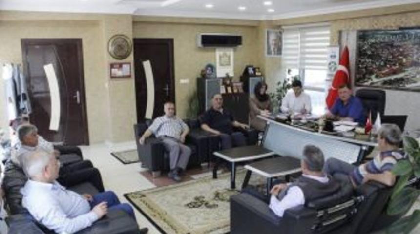 Vezirhan Belediyesi Haziran Ayı Belediye Meclis Toplantısı