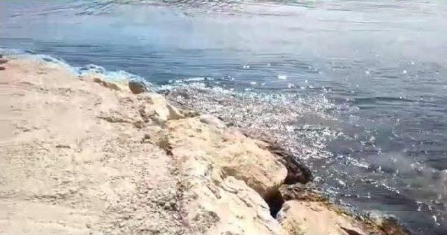 Karaburun'da Depremden Sonra Tsunami Yaşanmış