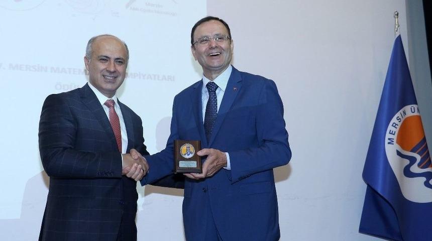 Matematik Olimpiyat &Ouml;d&uuml;lleri Sahiplerini Buldu