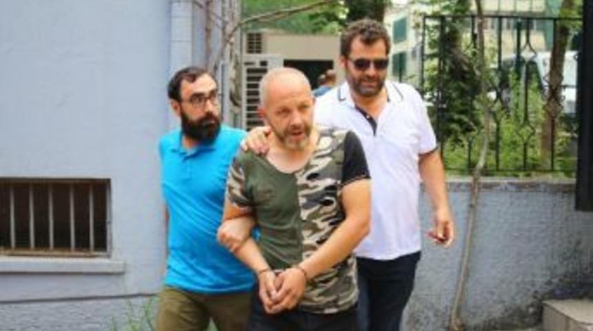 Sahte Polis Taksiciyi Dolandırdı, Lokantada Yemeğin Parasını &Ouml;demedi