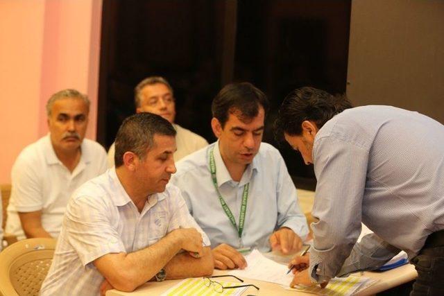 M&uuml;lkiyeti Belediyeye Ait 13 İşyeri Kiralama İle 22 Arsanın Satış İhalesi Yapıldı 3