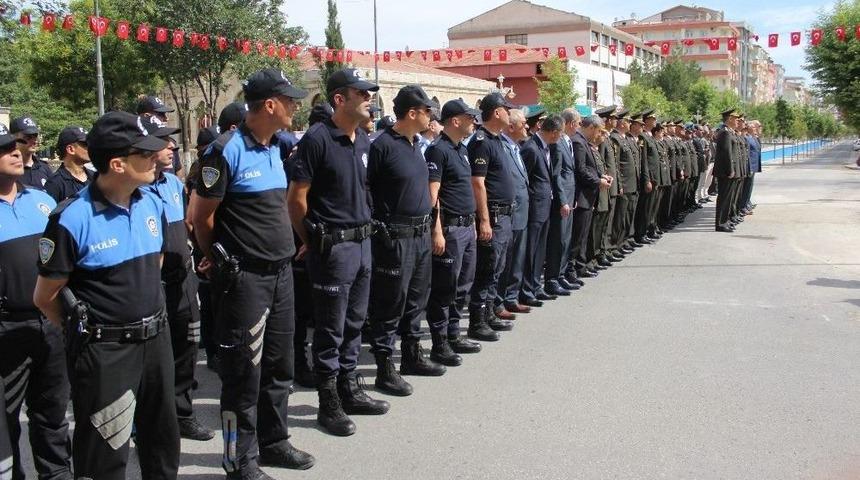 Jandarma Teşkilatının Kuruluşunun 178. Yıl D&ouml;n&uuml;m&uuml;