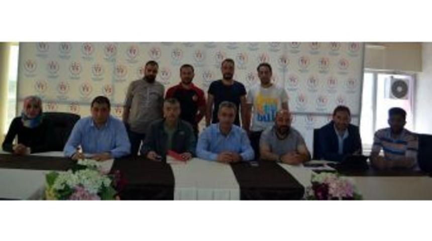Erzurum&rsquo;a Tematik Spor Lisesi