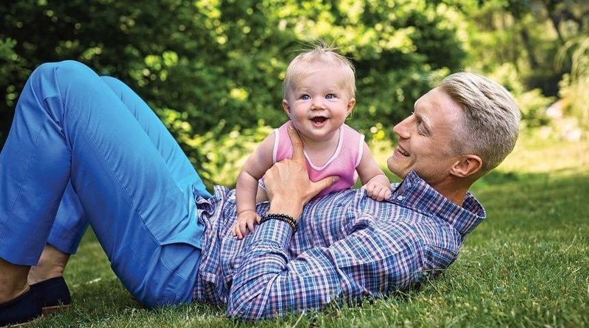 Beşiktaş&rsquo;ta Babalar G&uuml;n&uuml;