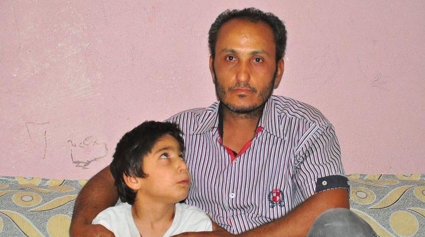 Minik Celal Y&uuml;r&uuml;mek İstiyor