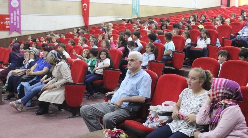 Beklenen Film &Ouml;ğrencilerle Buluştu