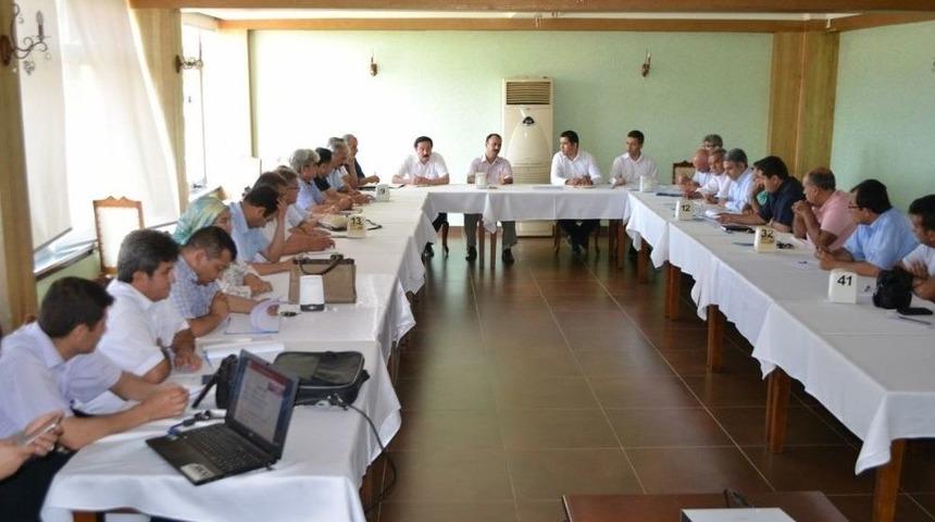 Taştan: "eğitim-&ouml;ğretimin Kalitesini Arttırmaya &Ccedil;alışacağız"