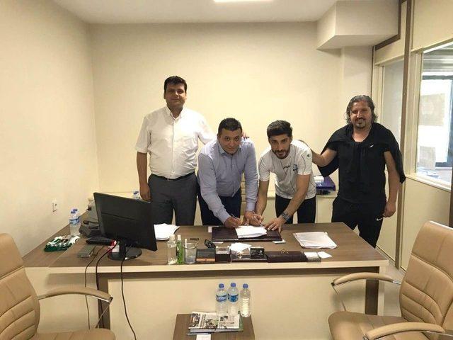 Salihli Belediyespor’dan Transfer Yağmuru