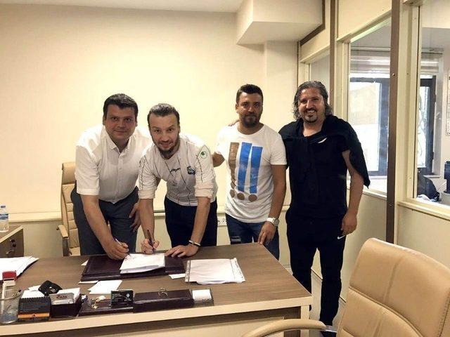 Salihli Belediyespor’dan Transfer Yağmuru