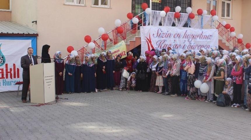 Kaymakam Y&uuml;ksel Kara: İlk Emri &rsquo;oku&rsquo; Olan Bir Dinin Temsilcileriyiz