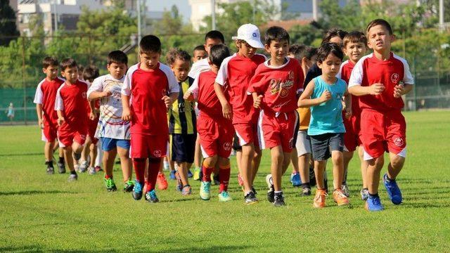 Büyükşehir ‘yaz Spor Okulu’ Kayıtları Başladı