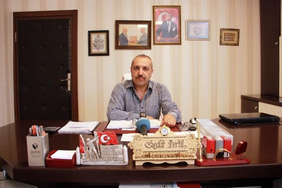 (&ouml;zel Haber) Hayırsever İş Adamından &Ouml;rnek Davranış