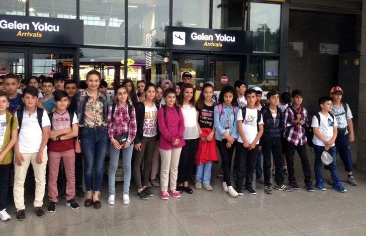 Muğla Yüksekova’lı Öğrencileri Ağırlıyor G4