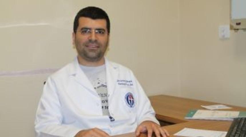 Romatoloji Doktoru G&ouml;reve Başladı