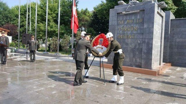 Jandarmanın Kuruluş Yıldönümü Kutlandı