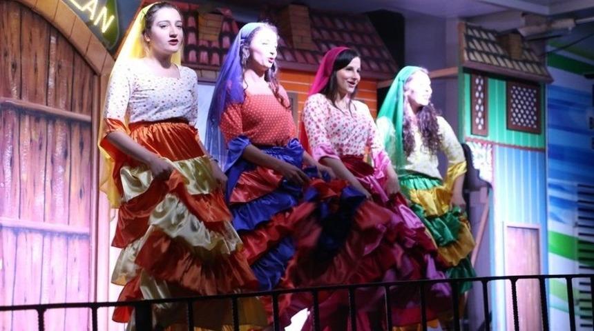 Hatay&rsquo;da Ramazan Etkinlikleri Altın&ouml;z&uuml; Halkıyla Buluştu