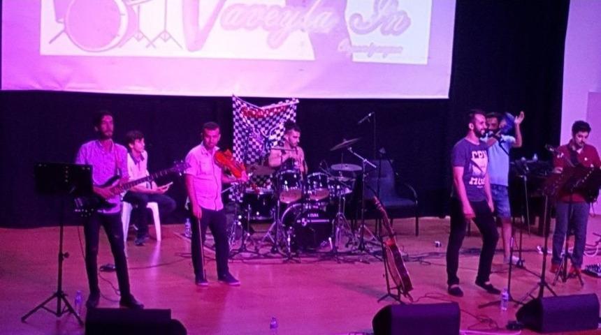 Samandağ&rsquo;da Sokak Hayvanları Yararına Konser