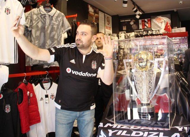 Beşiktaş’ın Şampiyonluk Kupası Çanakkale’de