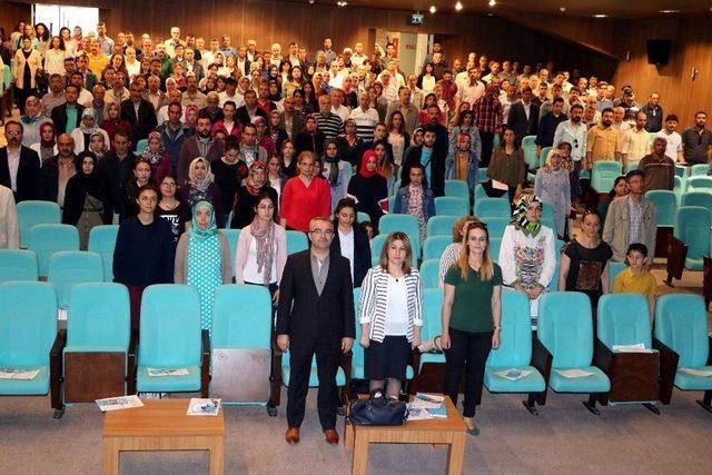 Öğretmenlere ’bütçemi Yönetebiliyorum’ Semineri Verildi