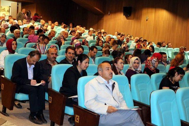 Öğretmenlere ’bütçemi Yönetebiliyorum’ Semineri Verildi