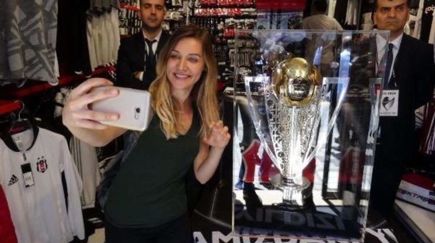 Beşiktaş'ın Şampiyonluk Kupası &Ccedil;anakkale'de