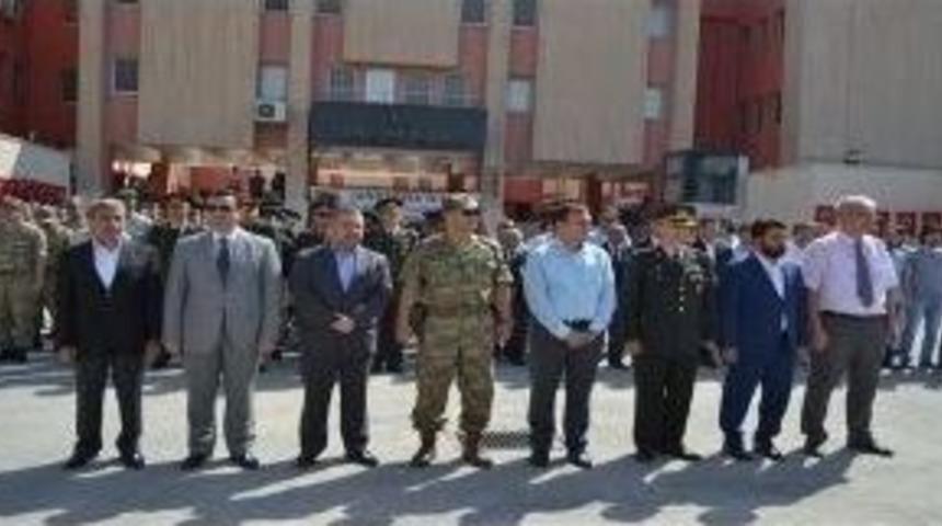 Jandarmanın Kuruluş Yıld&ouml;n&uuml;m&uuml; Kutlandı