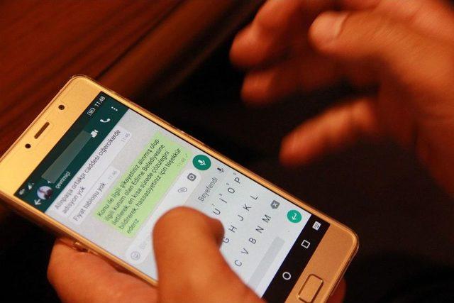 Edirne’de ‘turizm Whatsapp İhbar Hattı’ Kuruldu