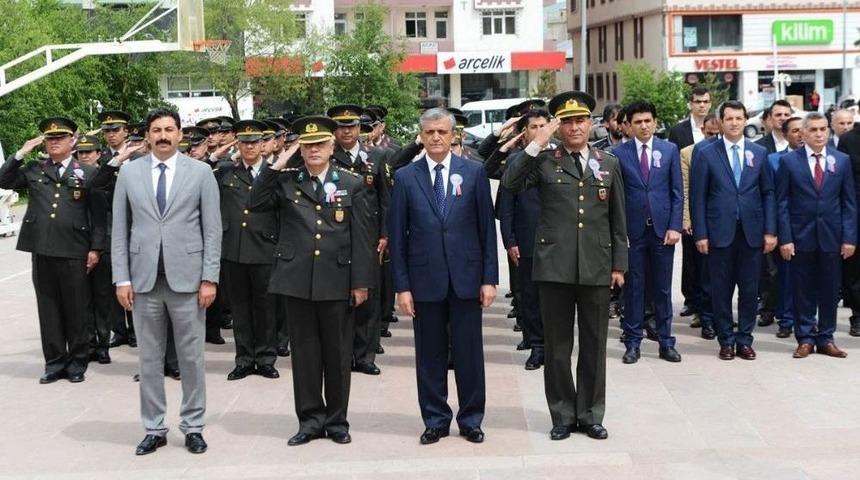 Jandarmanın 178&rsquo;inci Kuruluş Yıl D&ouml;n&uuml;m&uuml; Kutlandı