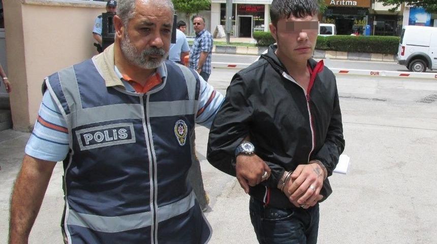 K&uuml;f&uuml;r Cinayetinin Zanlısı Yakalandı