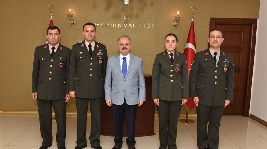 &Ccedil;akacak: "jandarma &Ouml;zellikle Ter&ouml;r&uuml;n &Ouml;nlenmesinde Başarılı &Ccedil;alışmalar S&uuml;rd&uuml;r&uuml;yor"