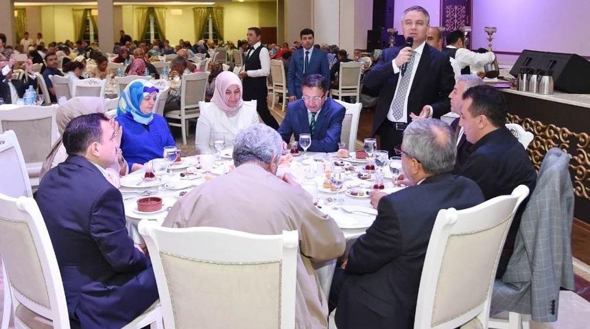 Altındağ K&uuml;lt&uuml;r Sarayı&rsquo;nda İftar Bir Başka G&uuml;zel