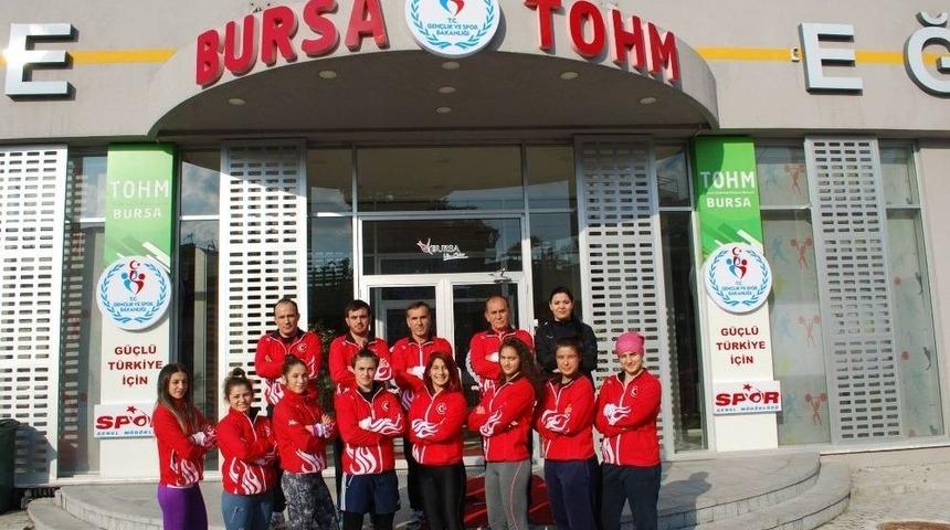 Gen&ccedil; Milliler Avrupa Minderine &Ccedil;ıkıyor