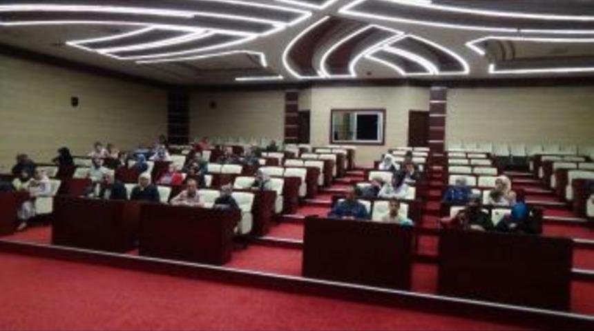 Erzurum Valiliği&rsquo;nde Halk G&uuml;n&uuml;