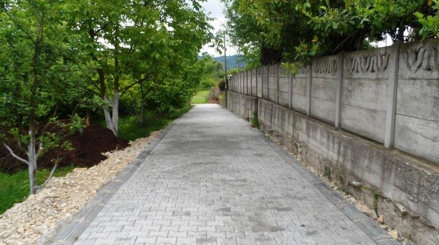 Karaabd&uuml;lbaki K&ouml;y&uuml; Parkelendi