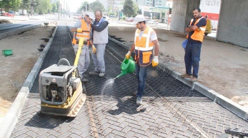 Ak&ccedil;aray&rsquo;da Son R&ouml;tuşlar Yapılıyor