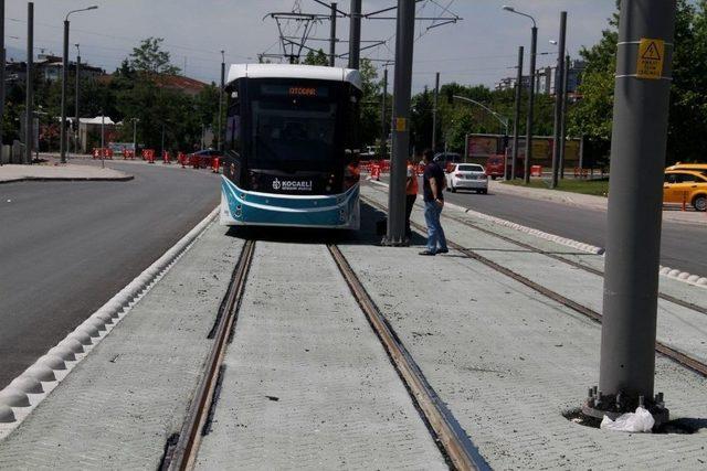 Akçaray’da Son Rötuşlar Yapılıyor