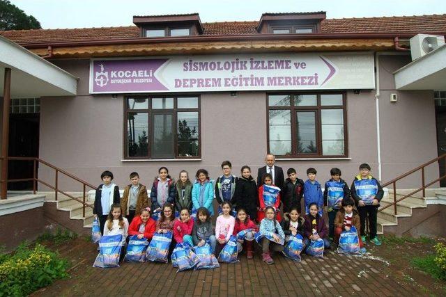 62 Bin 500 Kişi Deprem Eğitimi Aldı 2