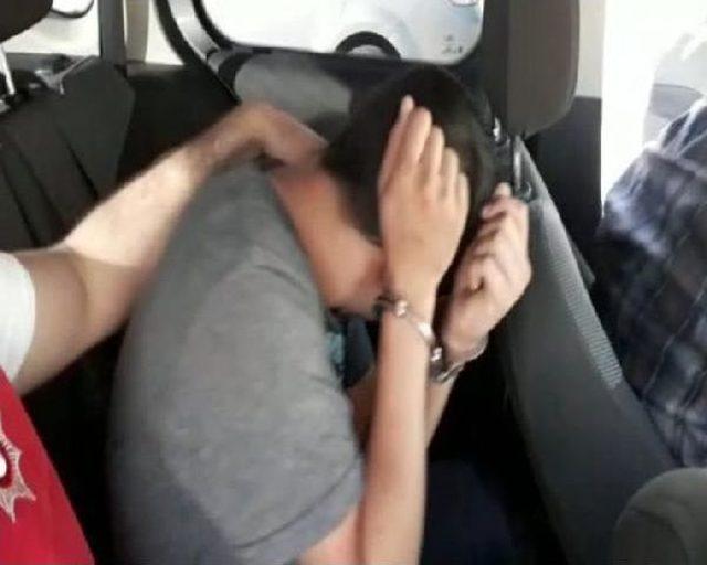 Ataşehir de Gecekondulara Uyuşturucu Baskını 3