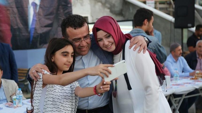 Taş&ccedil;ı: &ldquo;atakum İ&ccedil;in Daha Yapacak &Ccedil;ok İşimiz Var&rdquo;