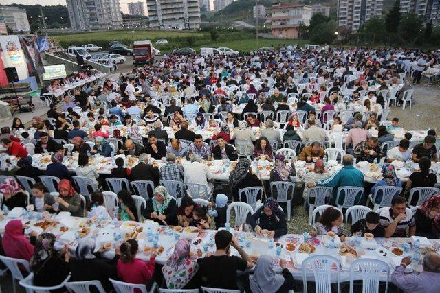 Taşçı: “atakum İçin Daha Yapacak Çok İşimiz Var”