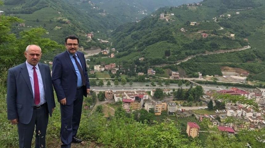 Ortahisar&rsquo;dan &Ccedil;ağlayan&rsquo;da Kentsel D&ouml;n&uuml;ş&uuml;m Atağı