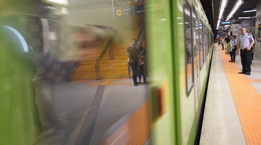 "kadınlara &Ouml;ncelikli Vagon Bursa&rsquo;ya Has Uygulama Değil"