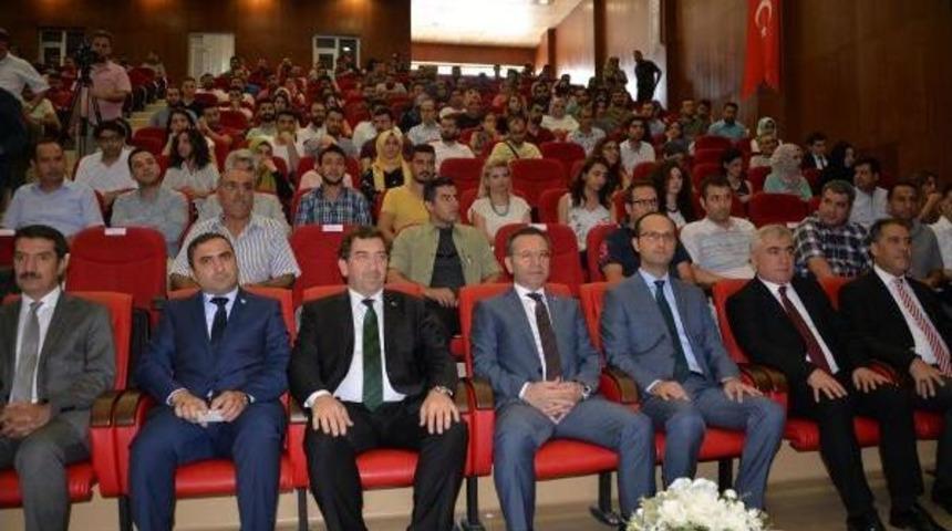 Diyarbakır Valisi Aksoy: Okula Gelmeyen &Ccedil;ocukların Su&ccedil;a, Ter&ouml;re Bulaşma Oranları Y&uuml;ksek