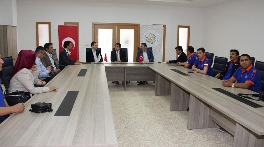 Afad&rsquo;ın Afet Farkındalık Merkezi Projesi Kuzka&rsquo;dan Destek Alacak