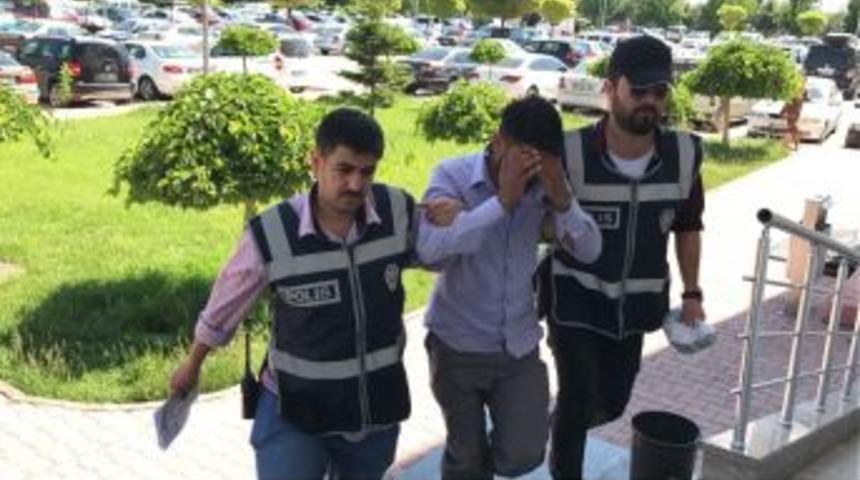 39 Bin Lira &Ccedil;aldığı İddia Edilen Ş&uuml;pheli Adli Kontrolle Serbest Kaldı