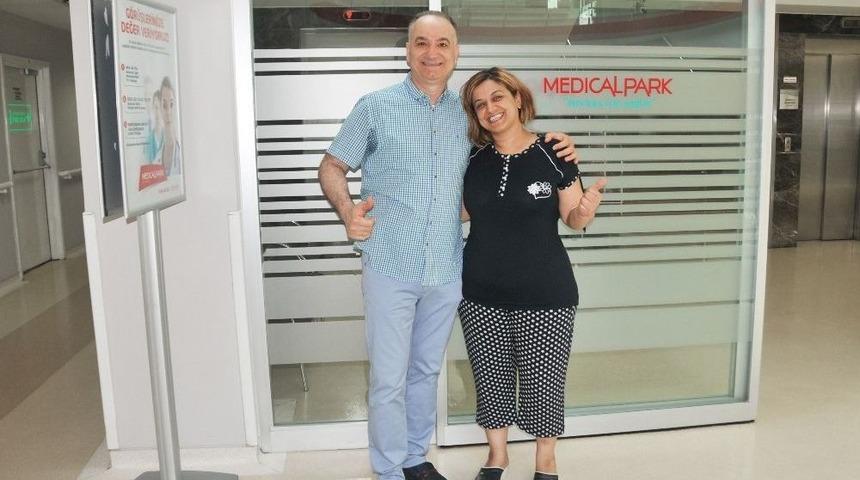 &Ccedil;ifte Ameliyat Oldular Aynı G&uuml;n Ayağa Kalktılar