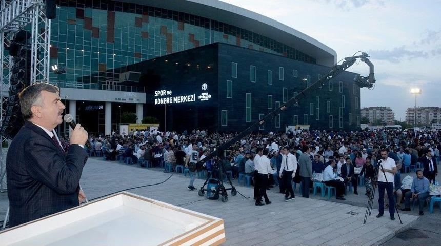 B&uuml;y&uuml;kşehir&rsquo;den Aslım B&ouml;lgesi&rsquo;ne Yeni Sanayi Alanı