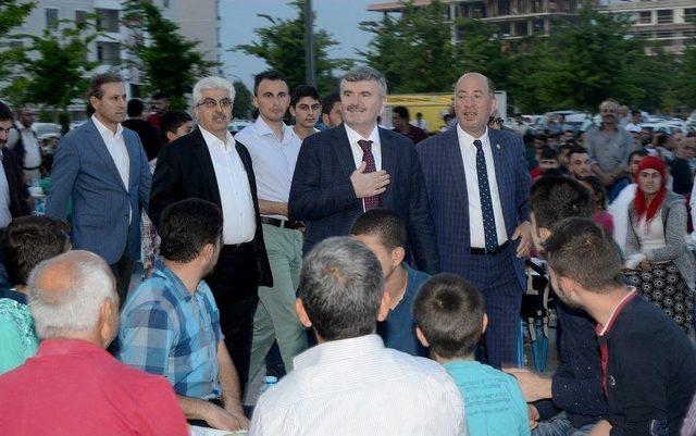 Büyükşehir’den Aslım Bölgesi’ne Yeni Sanayi Alanı